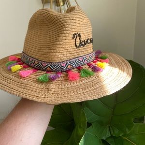Vacay All Day Beach Hat
